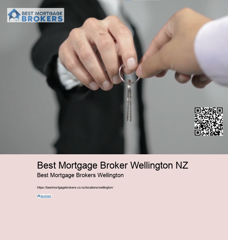 Best Mortgage Broker Wellington