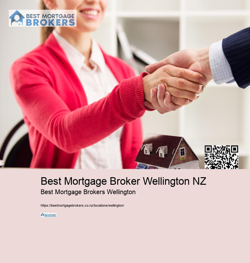 Best Mortgage Broker Wellington NZ