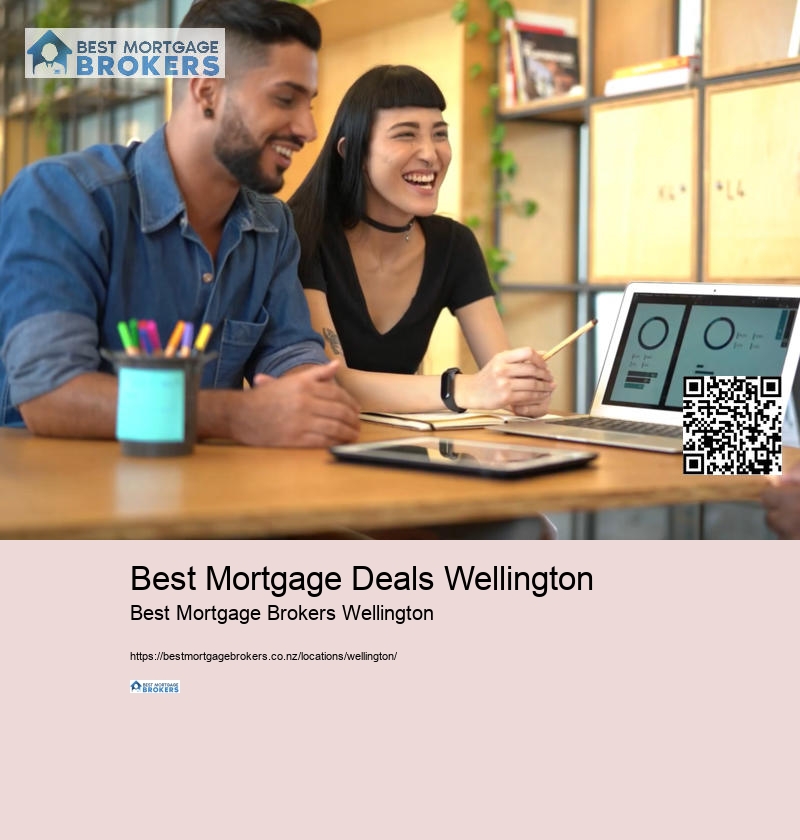 Low-deposit Mortgages Wellington