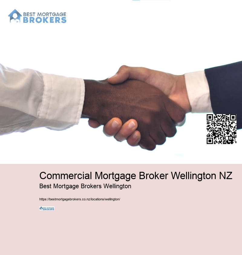 Commercial Mortgage Broker Wellington NZ