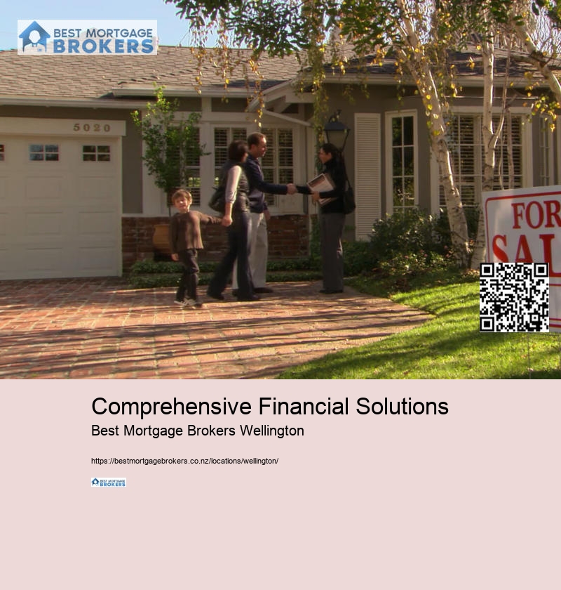 Comprehensive Financial Solutions