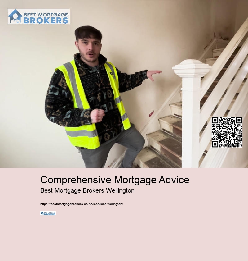 Comprehensive Mortgage Advice