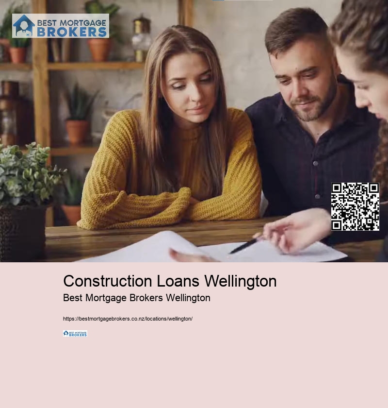 Mortgage Specialist Wellington