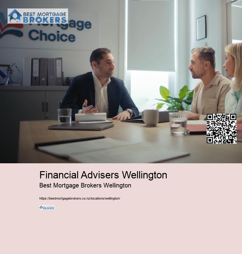 Financial Advisers Wellington