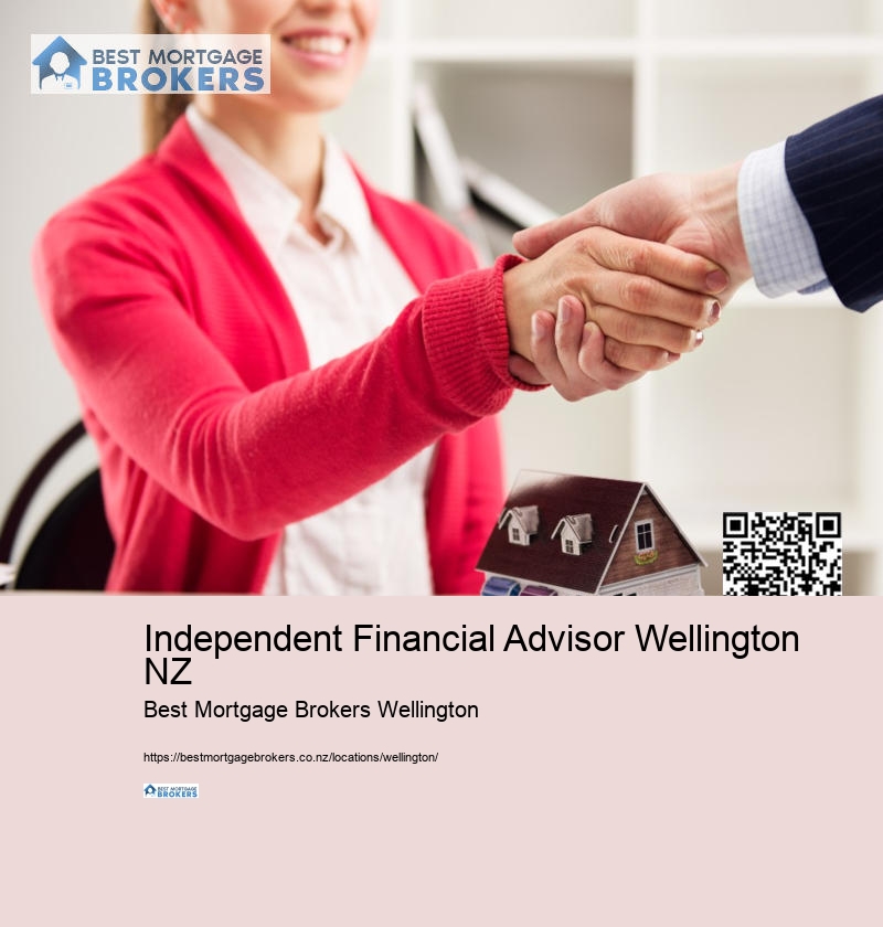 Independent Financial Advisor Wellington NZ