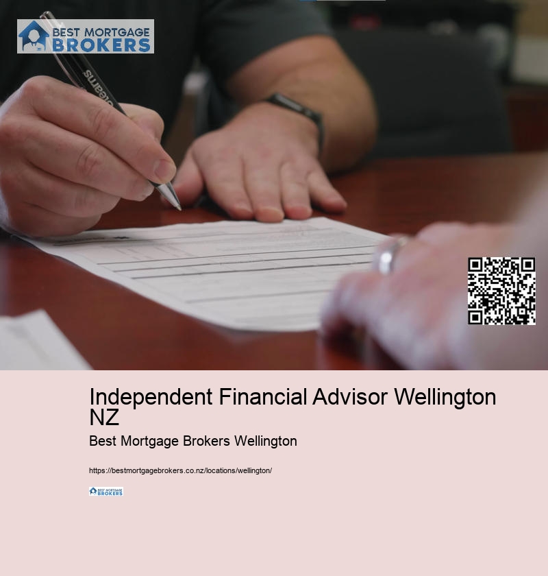 Mortgage Brokers Wellington NZ