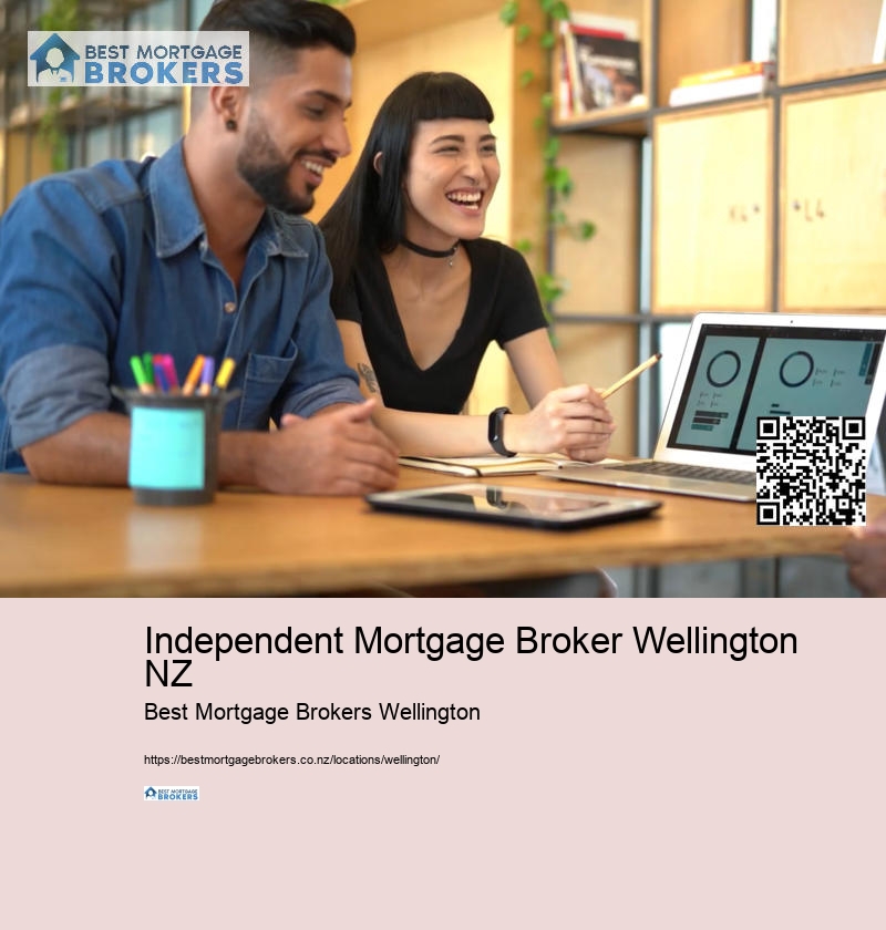 Independent Mortgage Broker Wellington NZ