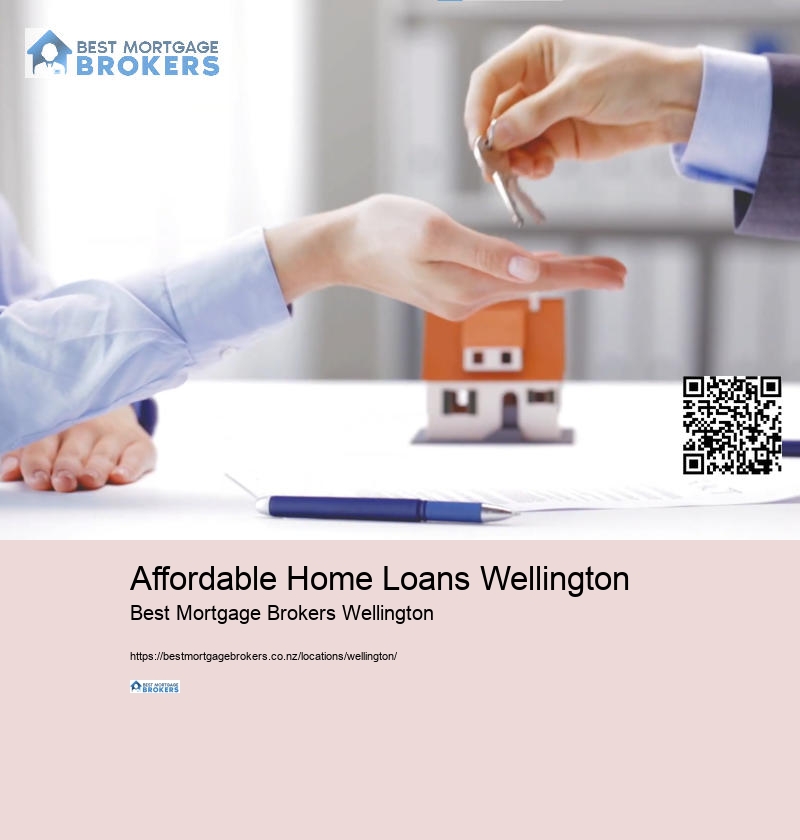 Affordable Home Loans Wellington