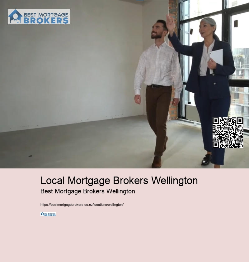 Local Mortgage Brokers Wellington