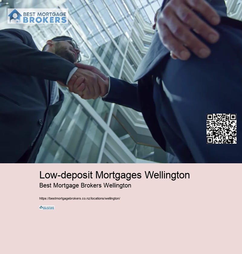 Best Mortgage Deals Wellington