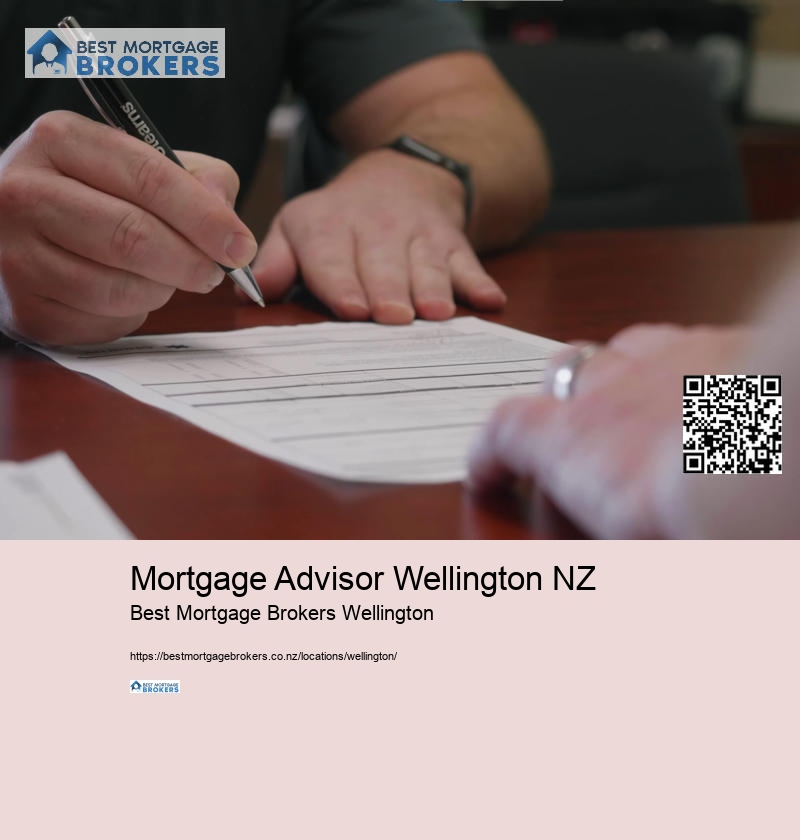 Wellington Mortgage Refinance