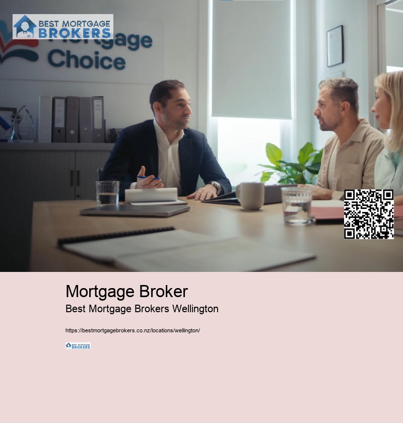 Mortgage Broker Upper Hutt