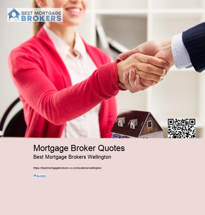 Mortgage Broker Quotes