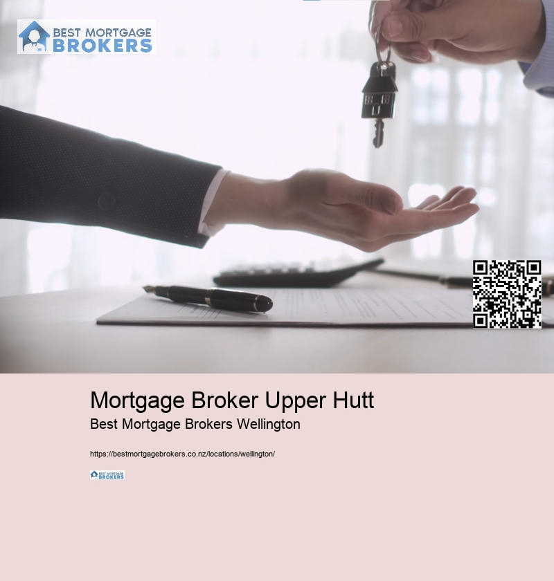 Mortgage Broker Upper Hutt