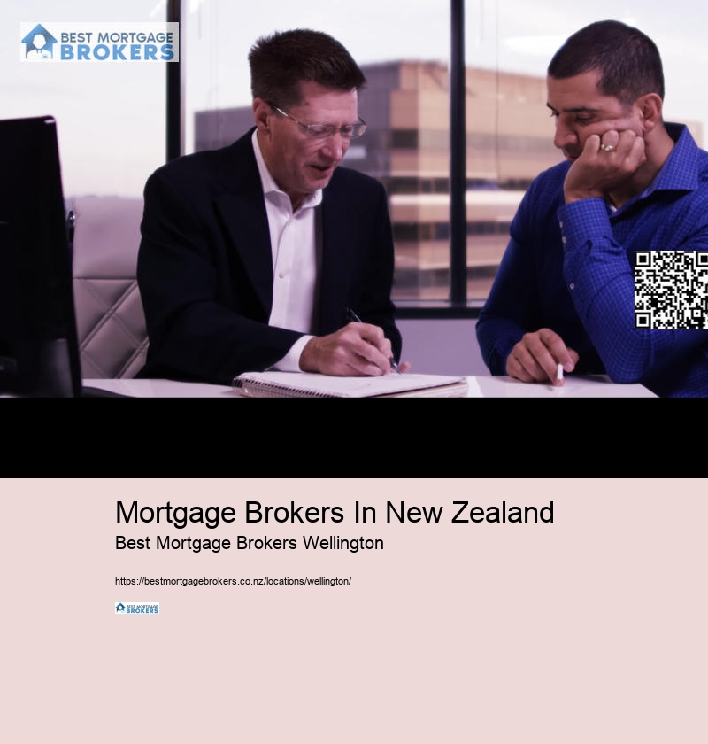 Mortgage Brokers In New Zealand