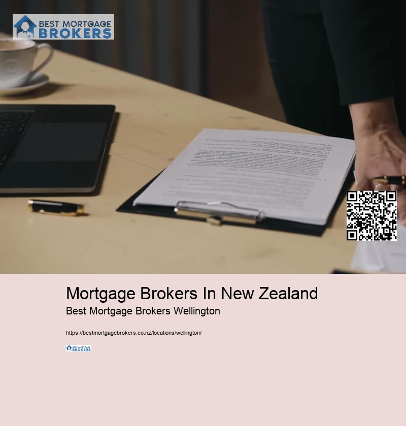 Local Mortgage Brokers Wellington