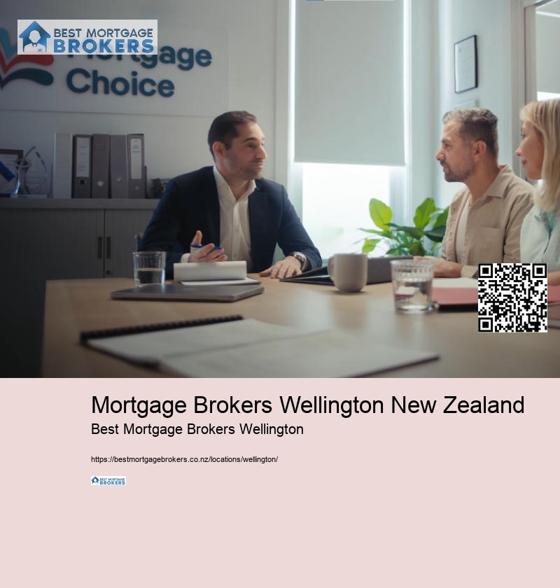 Mortgage Advisor Wellington NZ