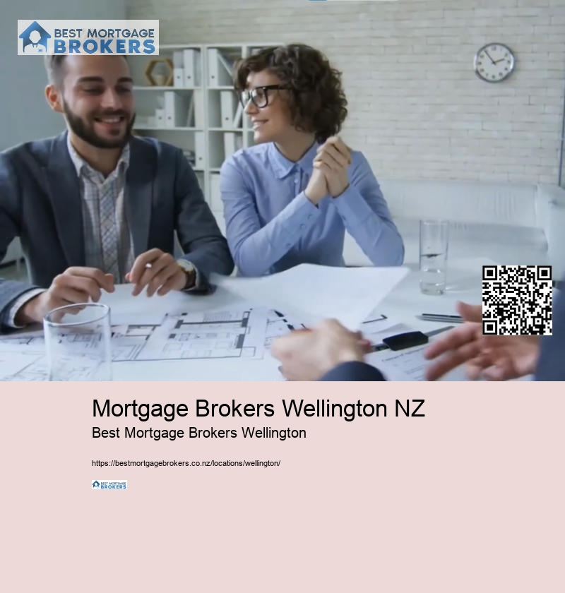 Mortgage Specialist Wellington