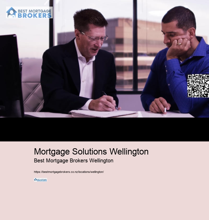 Mortgage Broker Upper Hutt