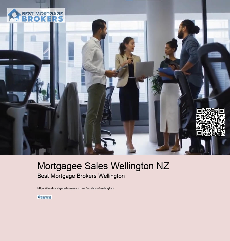 Mortgagee Sales Wellington NZ