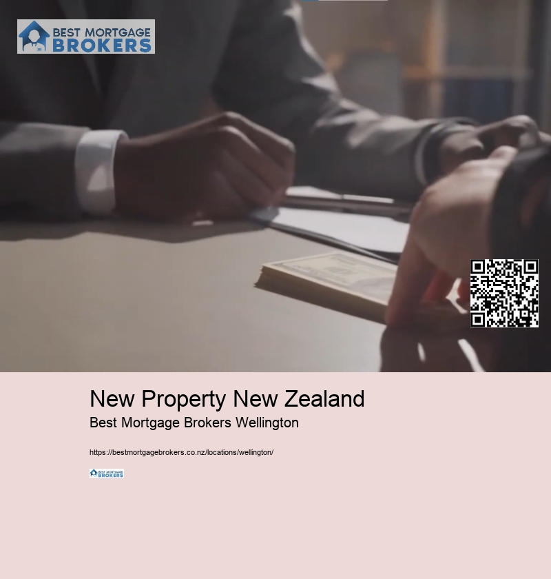 Commercial Mortgage Broker Wellington NZ