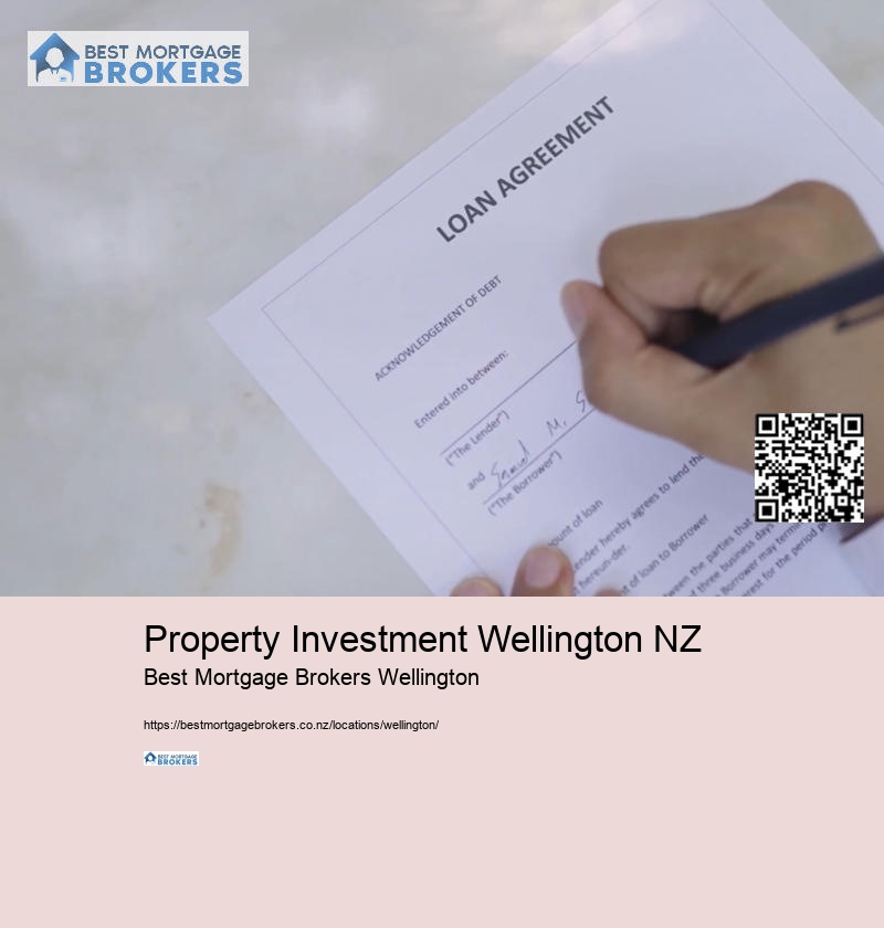 Property Mortgage Wellington NZ