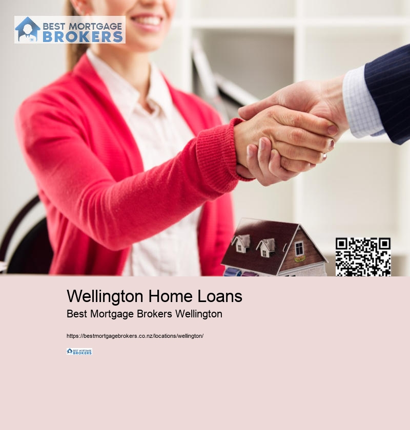 Mortgage Brokers In Wellington