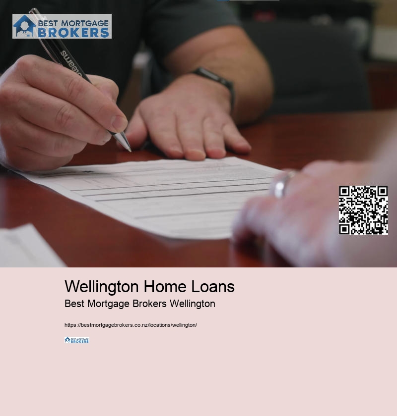 Mortgage Brokers Wellington NZ