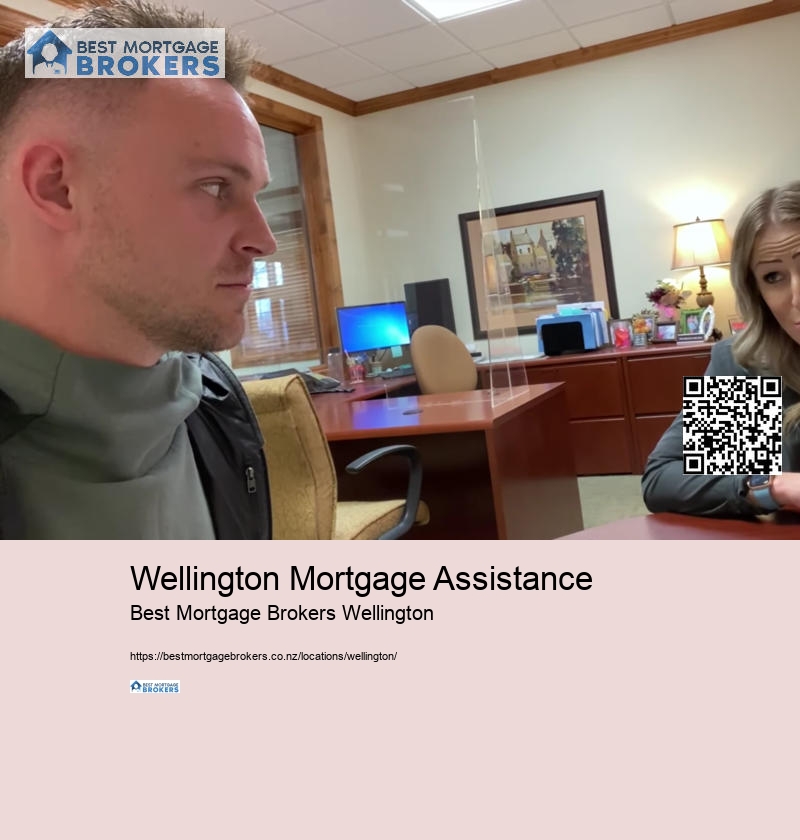 Wellington Mortgage Assistance