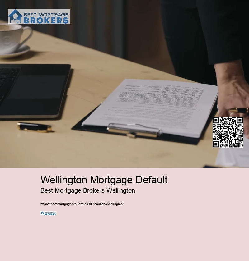 Wellington Mortgage Default