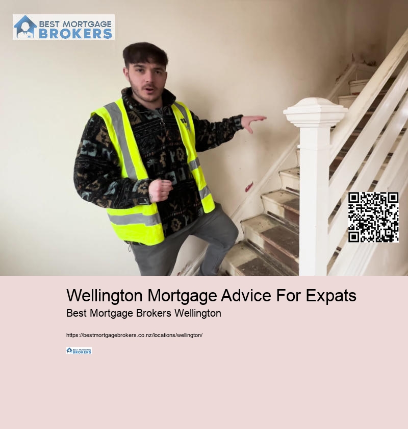 Wellington Mortgage Advice For Expats