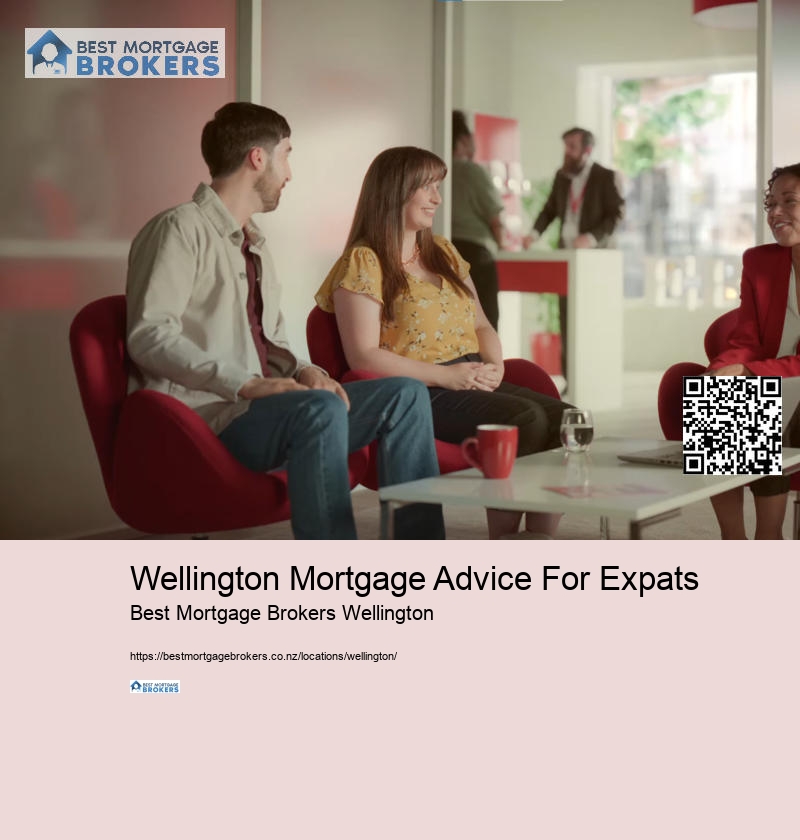 Top Mortgage Brokers Wellington