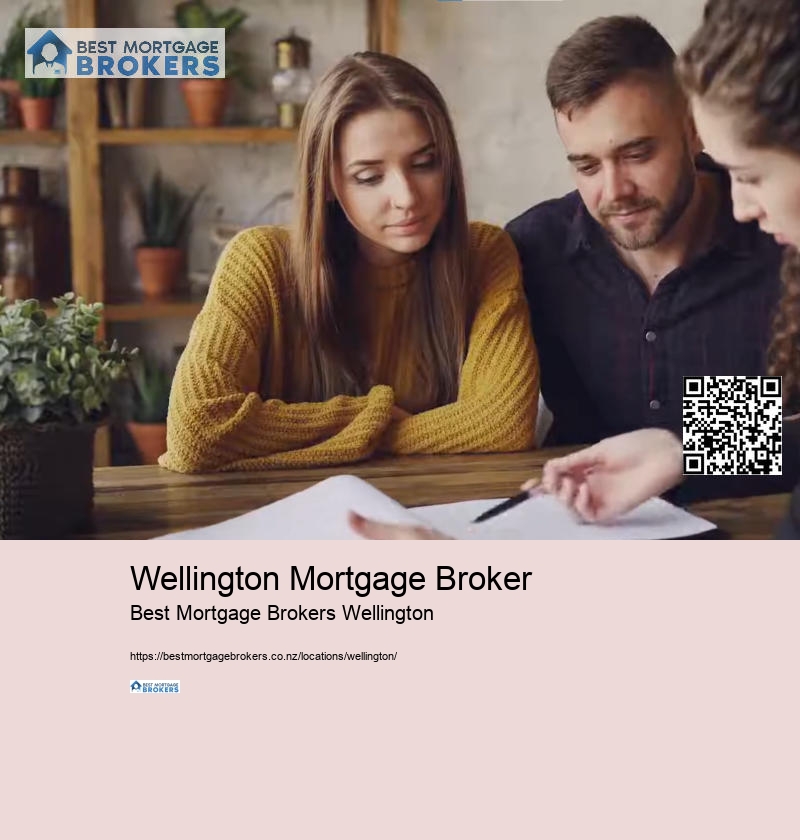 Mortgage Brokers Wellington New Zealand