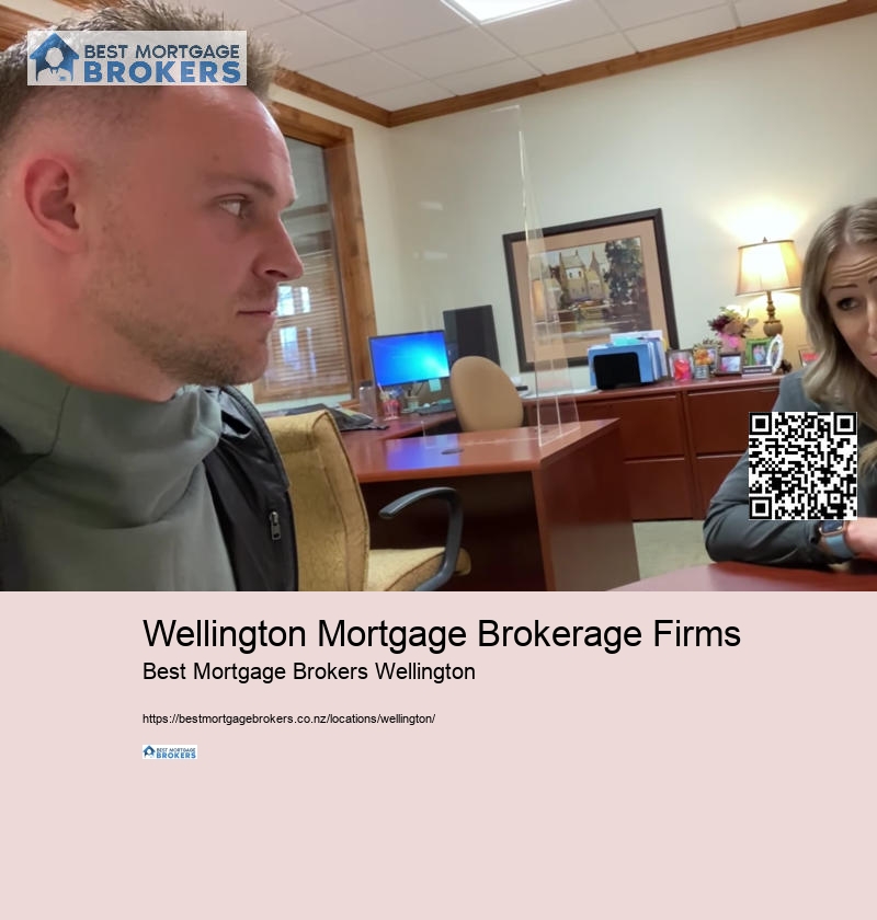 Low-deposit Mortgages Wellington