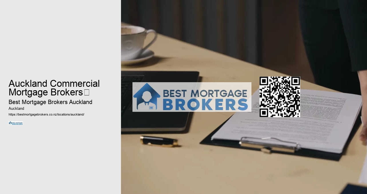 Auckland Commercial Mortgage Brokers​