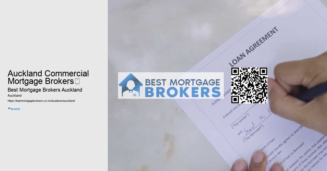 Auckland Mortgage Broker Services