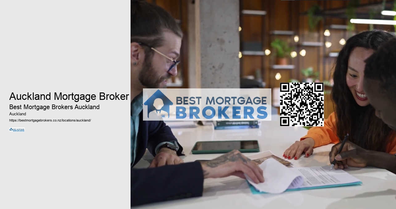 Auckland Mortgage Broker