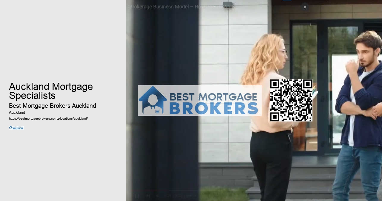 Mortgage Brokers Auckland NZ