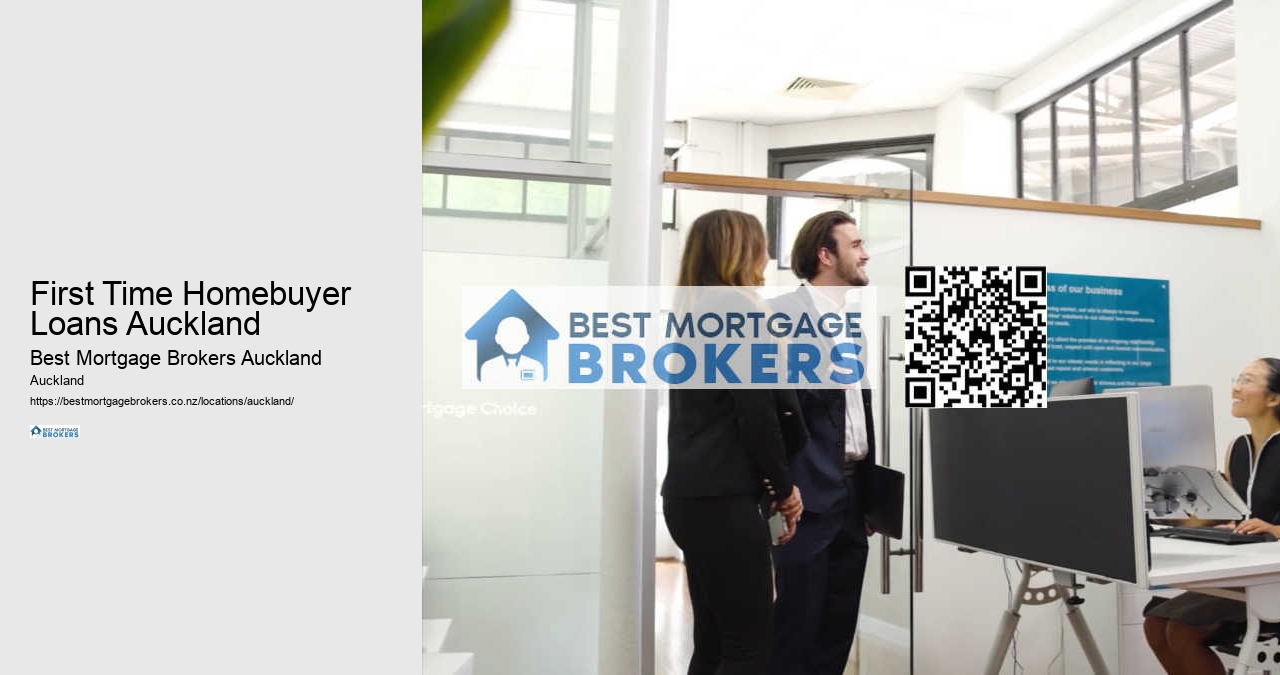 First Time Homebuyer Loans Auckland