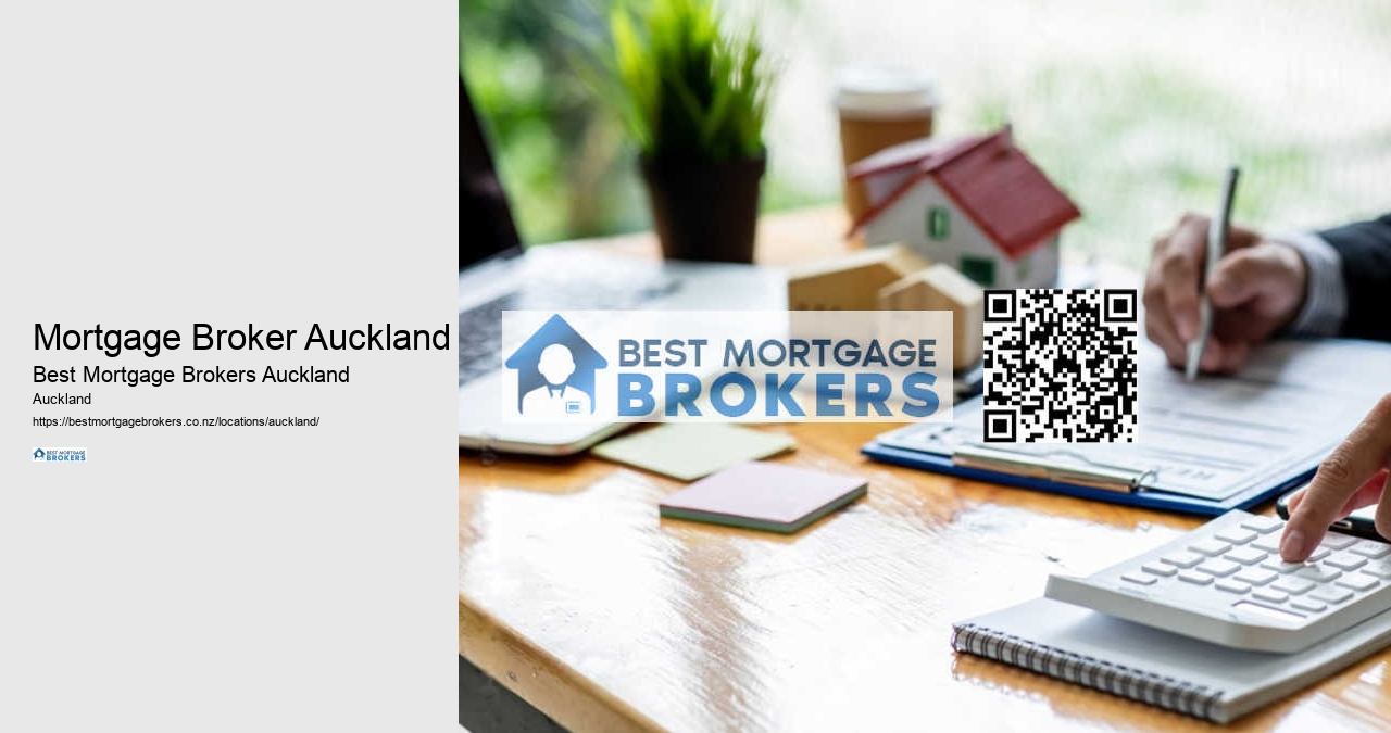 Mortgage Broker Auckland