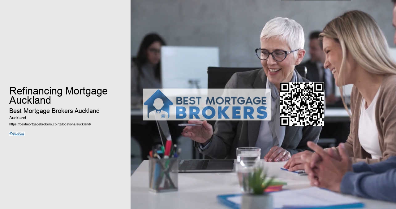 Refinancing Mortgage Auckland