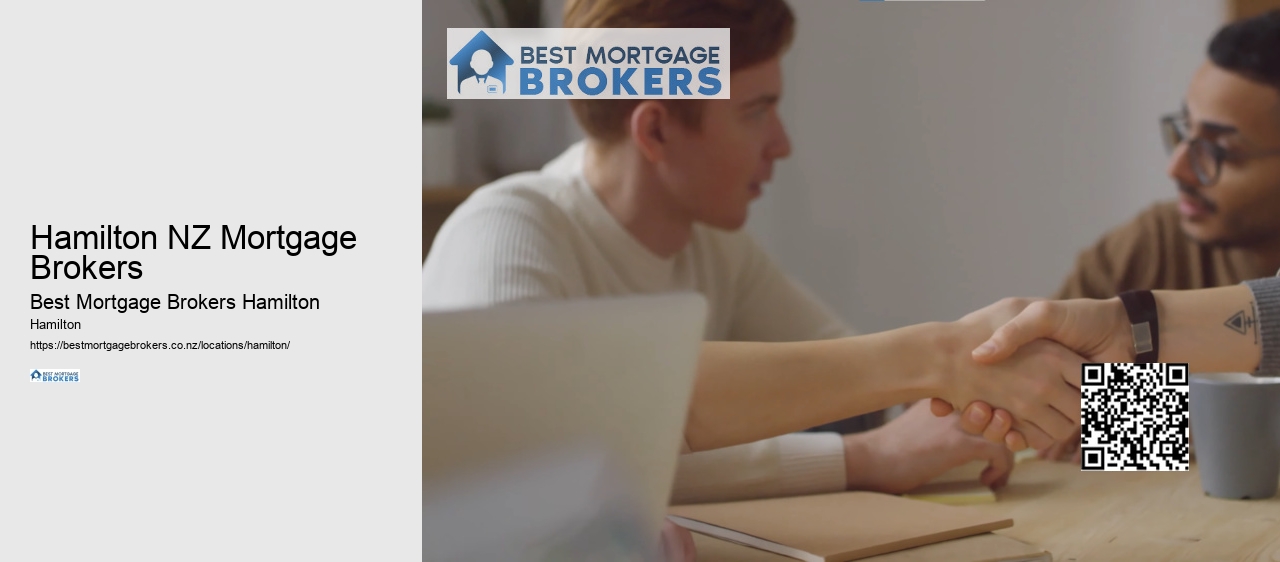 Low-deposit Mortgages Hamilton NZ