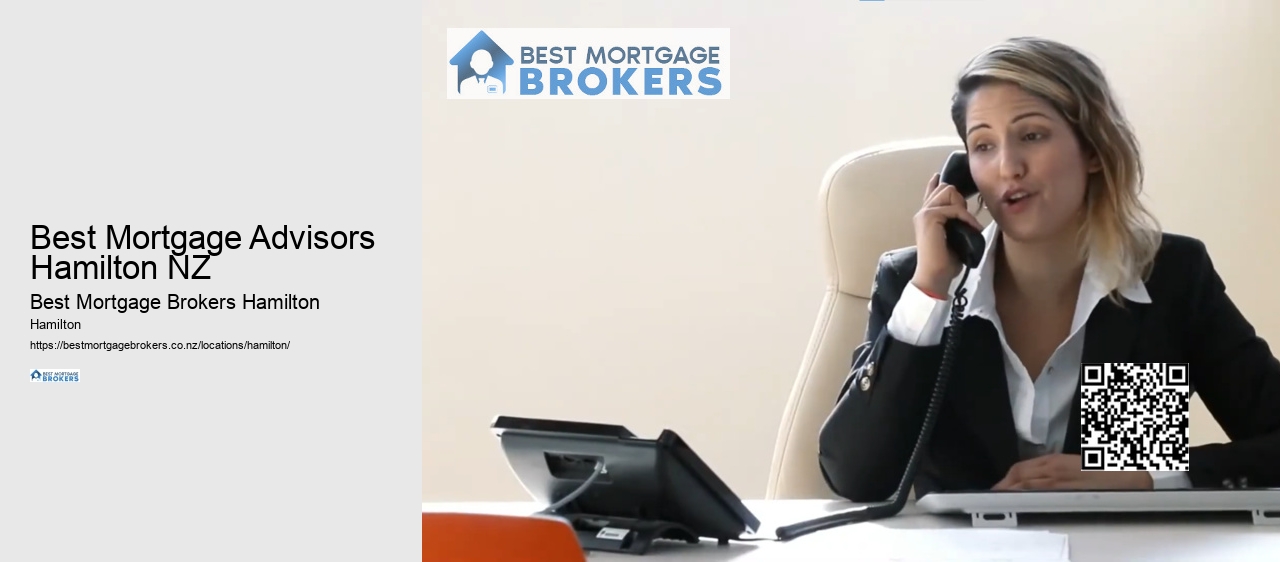 Best Mortgage Advisors Hamilton NZ