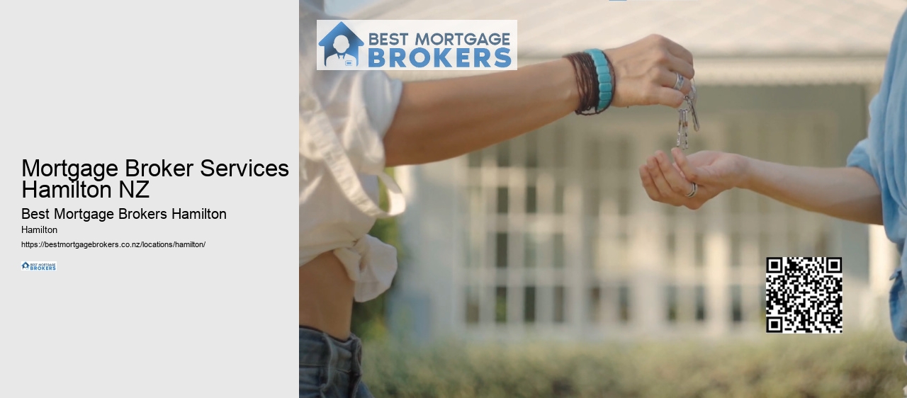 Mortgage Broker Services Hamilton NZ