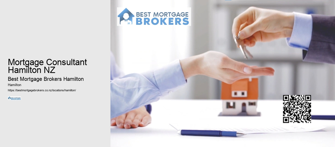 Mortgage Consultant Hamilton NZ