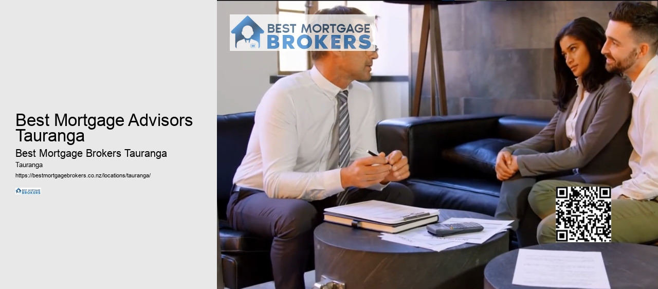 Best Mortgage Advisors Tauranga