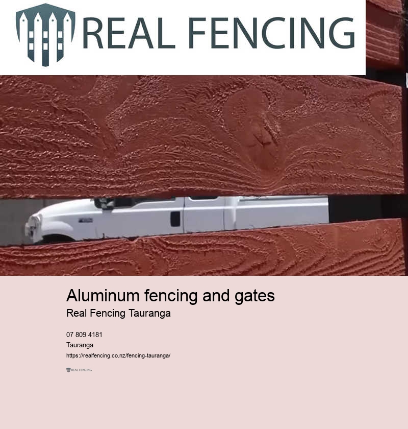 Fencing contractors near me