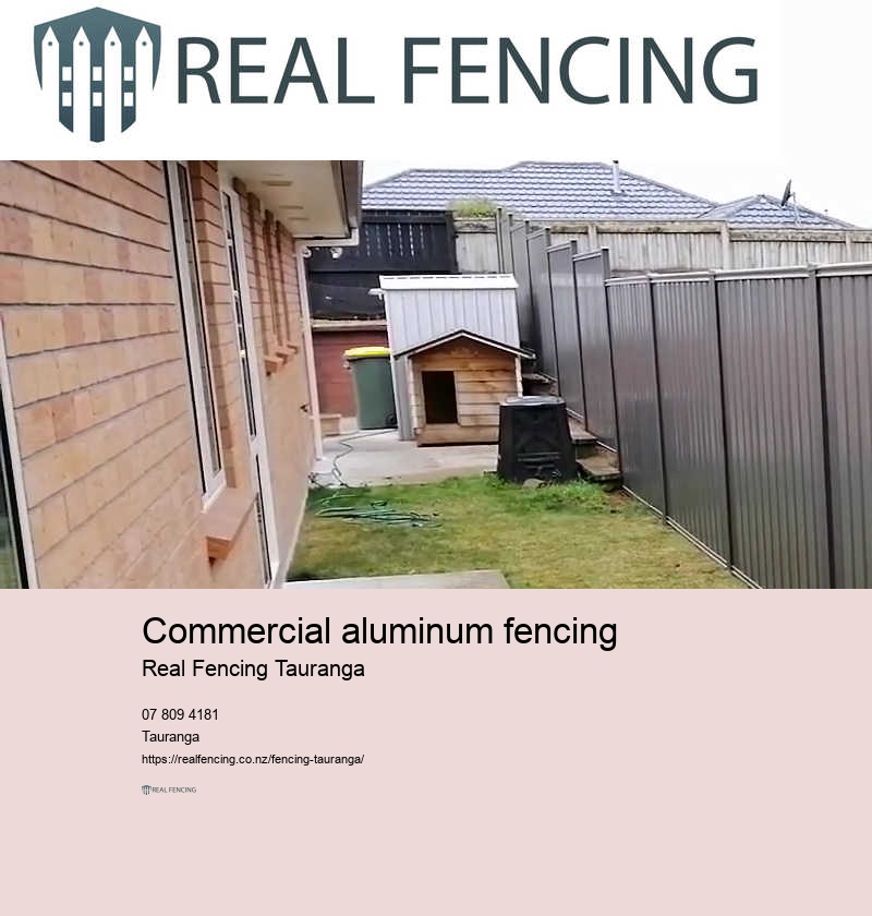 Fence installers Tauranga