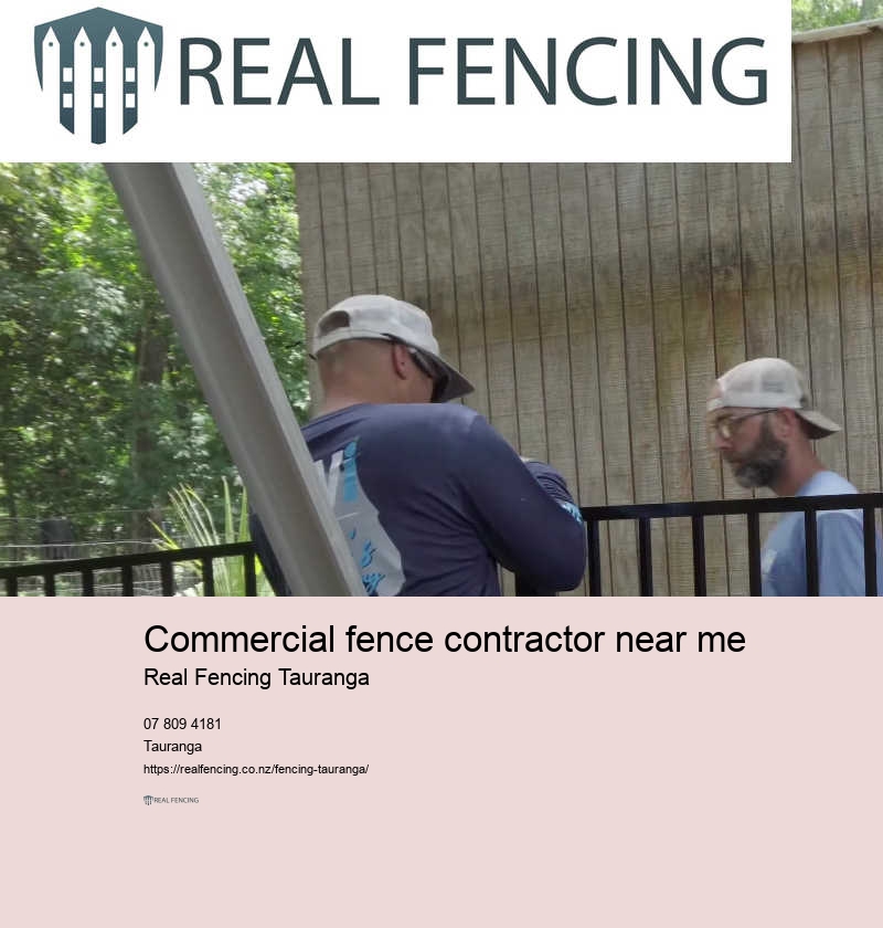 Fence companies