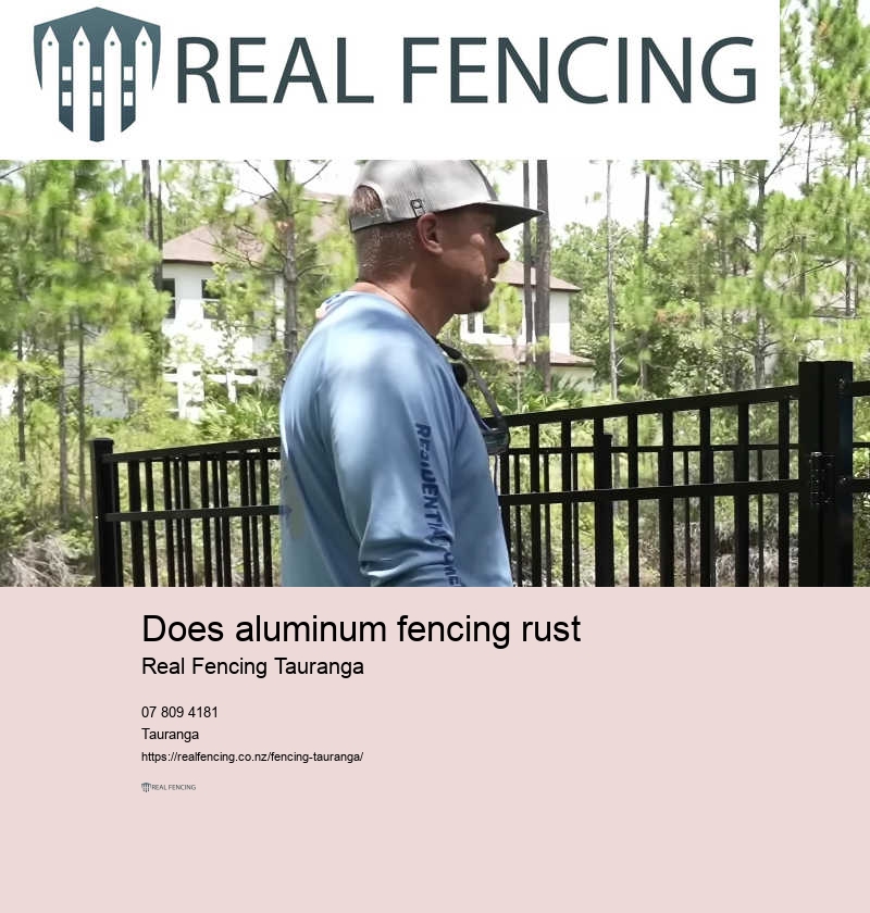 Tauranga fence repair